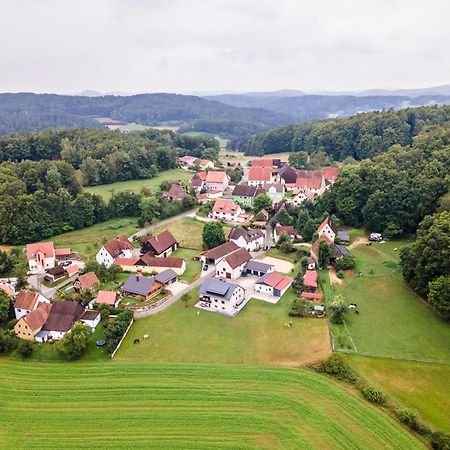 Appartement Brunnerhof Urlaub Auf Dem Land à Hartenstein  Extérieur photo