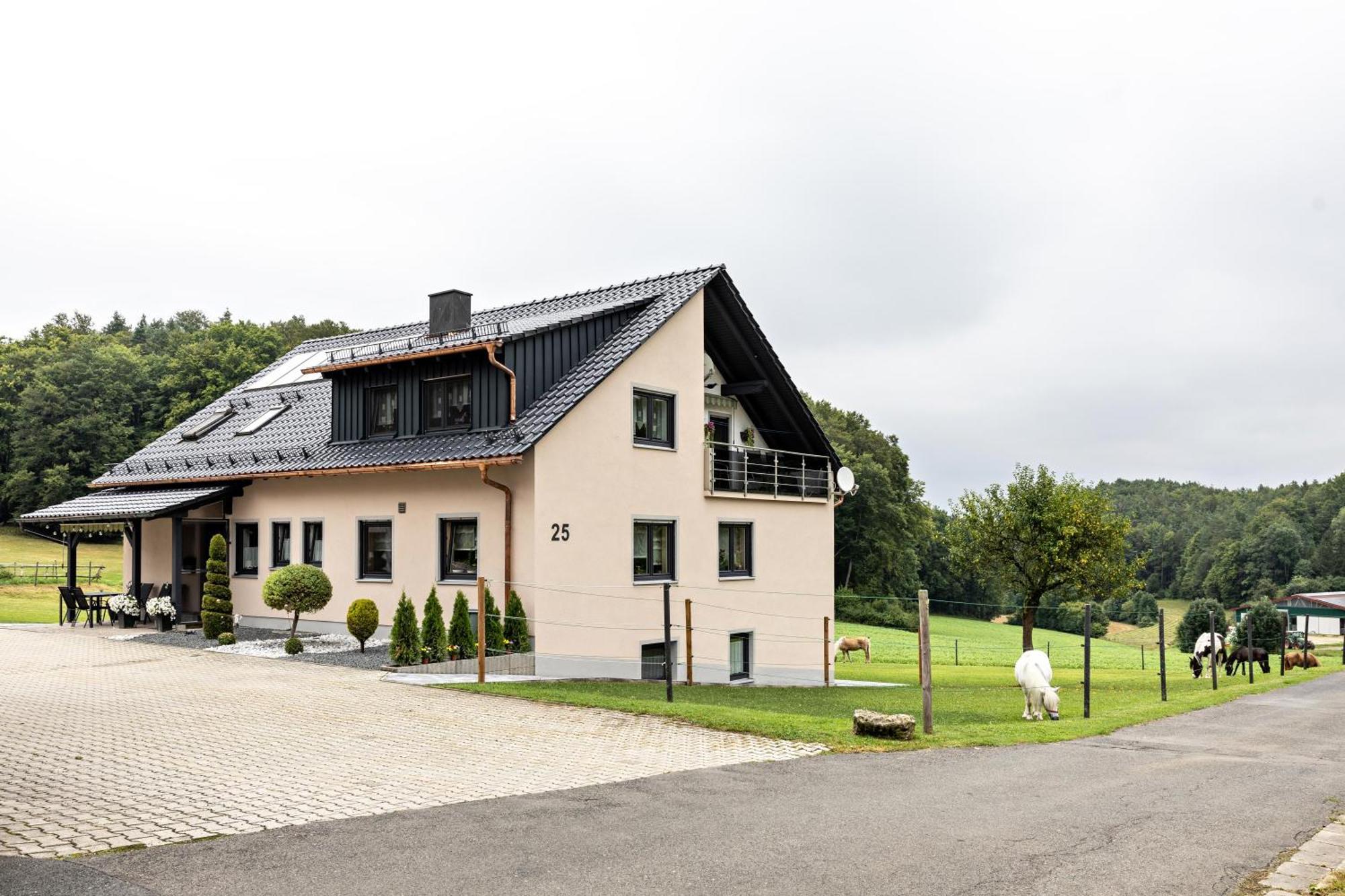Appartement Brunnerhof Urlaub Auf Dem Land à Hartenstein  Extérieur photo
