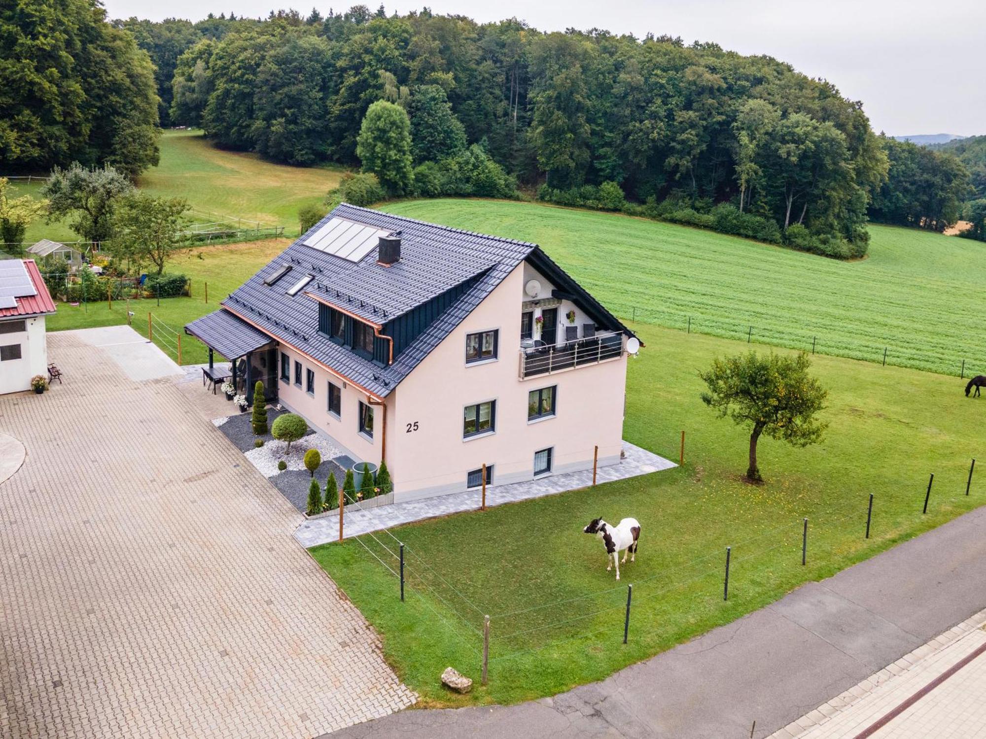Appartement Brunnerhof Urlaub Auf Dem Land à Hartenstein  Extérieur photo